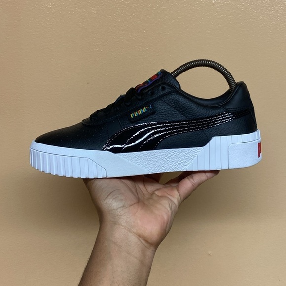 Puma Cali Rainbow Pride Low - Picture 11 of 16